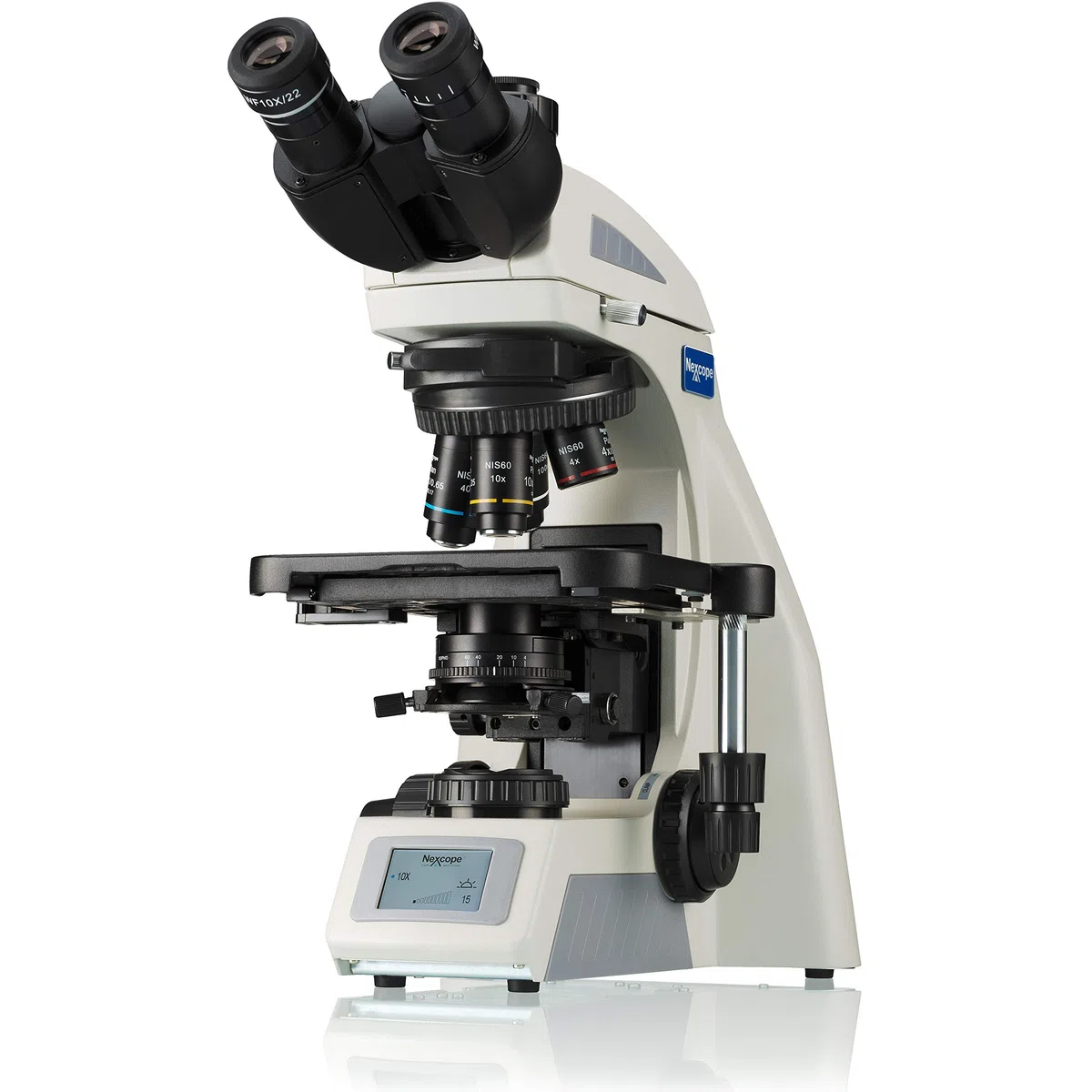 Microscopio Vertical biológico NE620T para Aplicaciones Profesionales