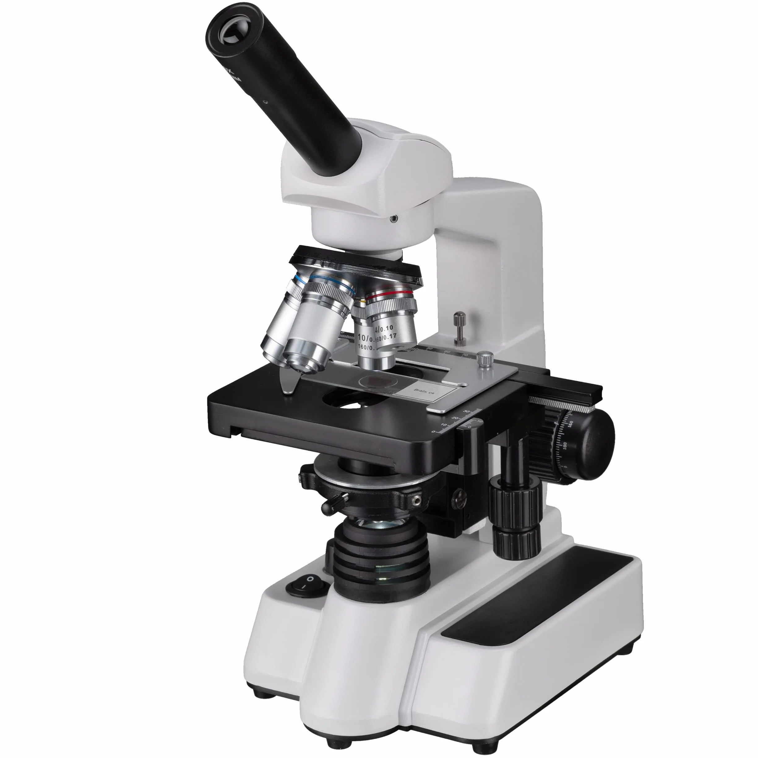 Bresser Erudit DLX 40-1000x Microscopio