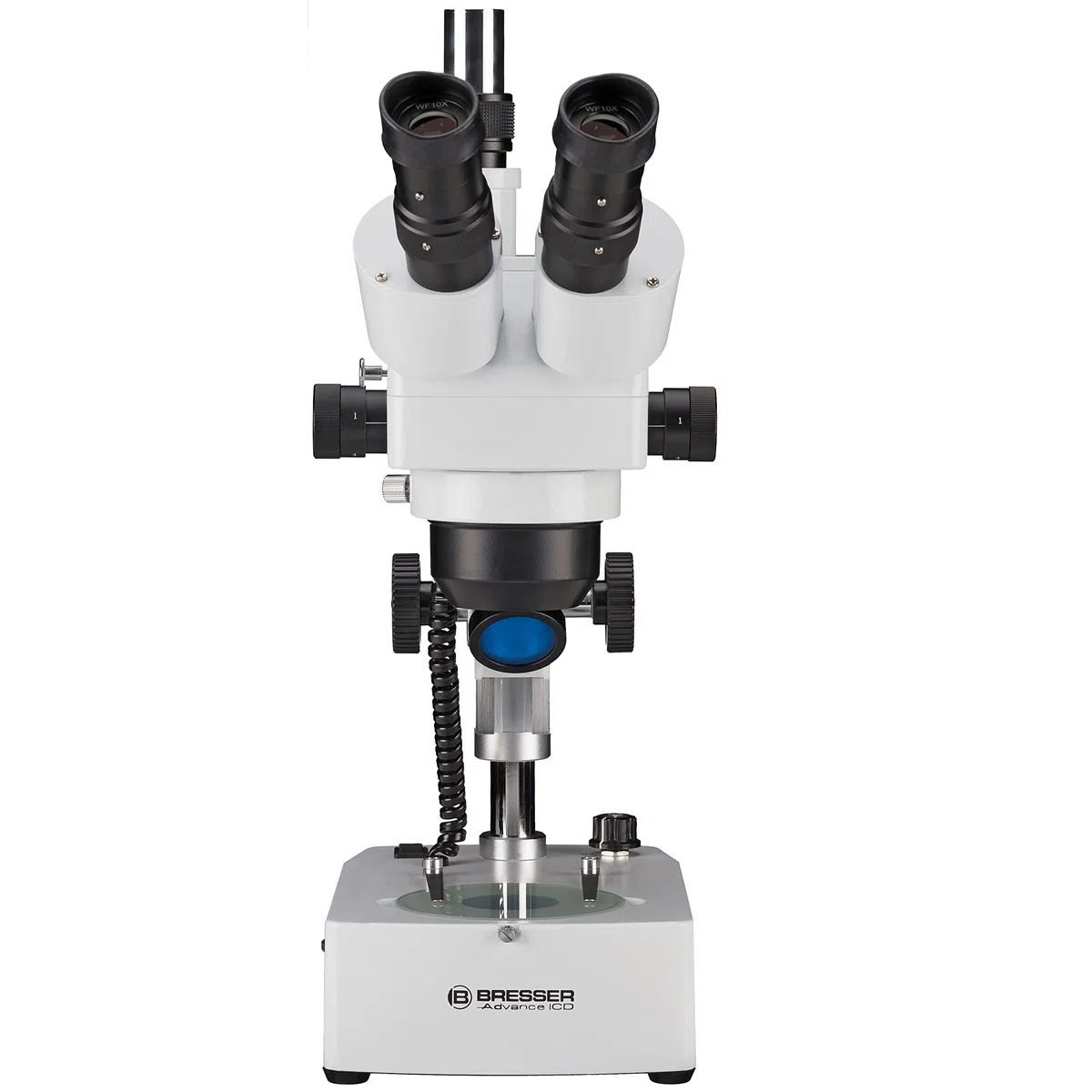 Bresser Advance ICD 10-160x Estereomicroscopio