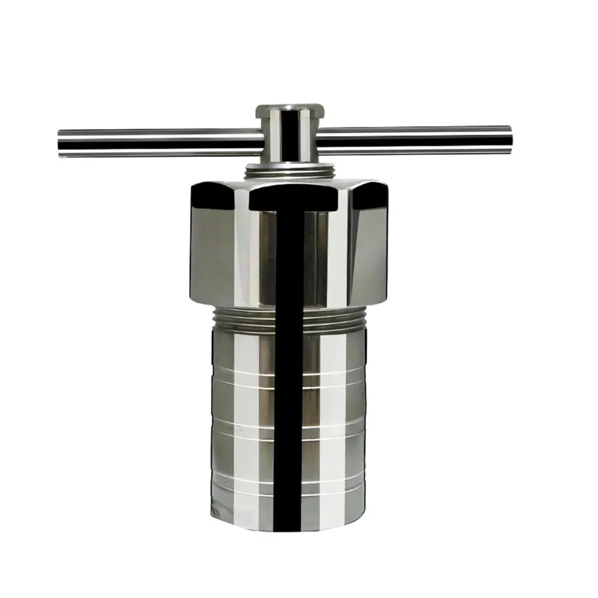 Autoclave, 100ml PPL forraron el Tanque de digestión de Alta presión del Reactor 3Mpa de la Autoclave de la síntesis hidrotermal para Laboratorio(100ml)