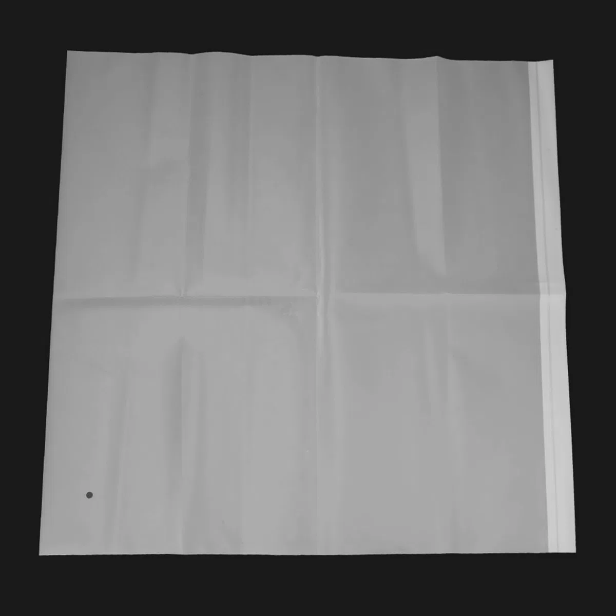 Funda protectora de plástico para microscopio estereoscópico de 480 x 490 mm, resistente al agua, accesorios para microscopio