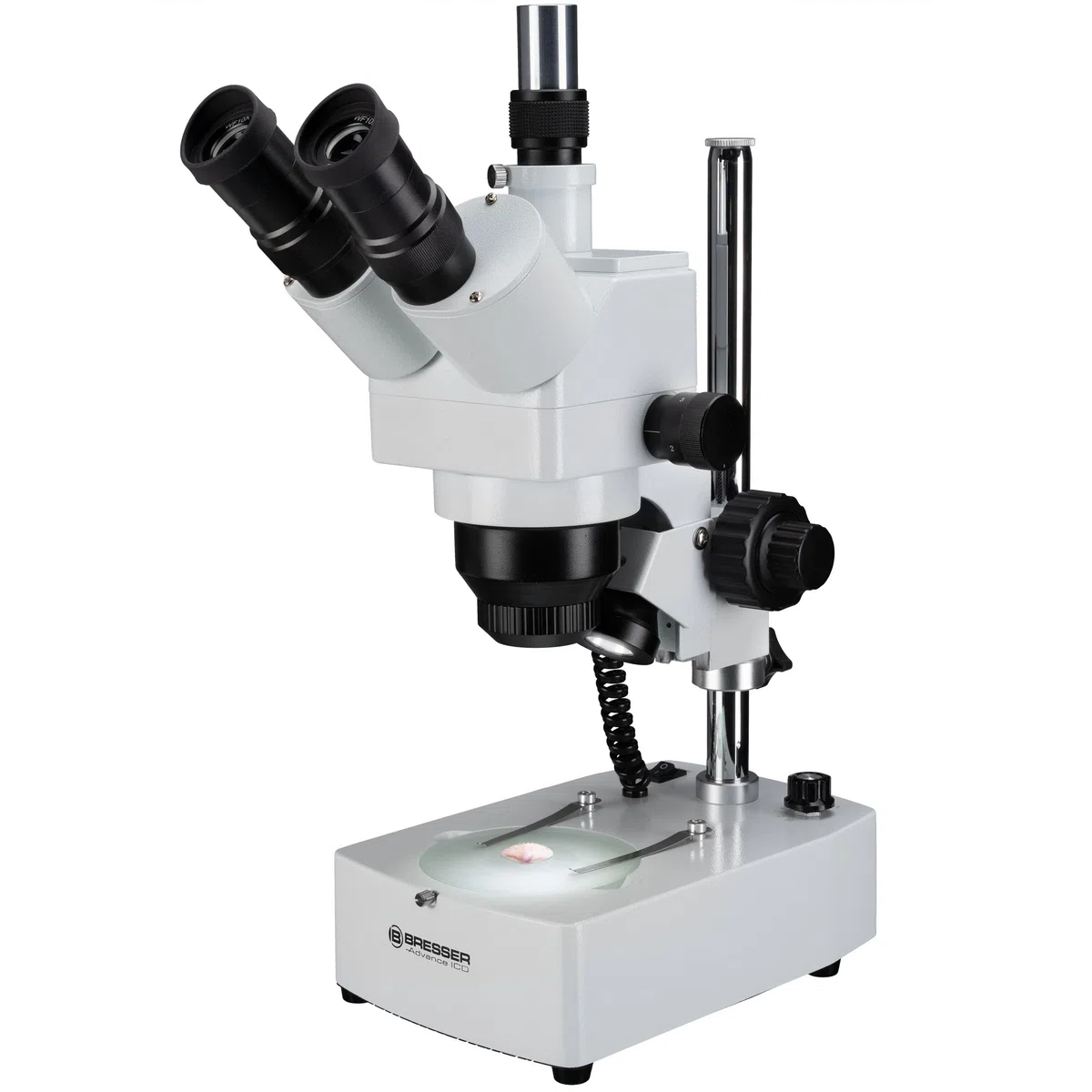 Bresser Advance ICD 10-160x Estereomicroscopio