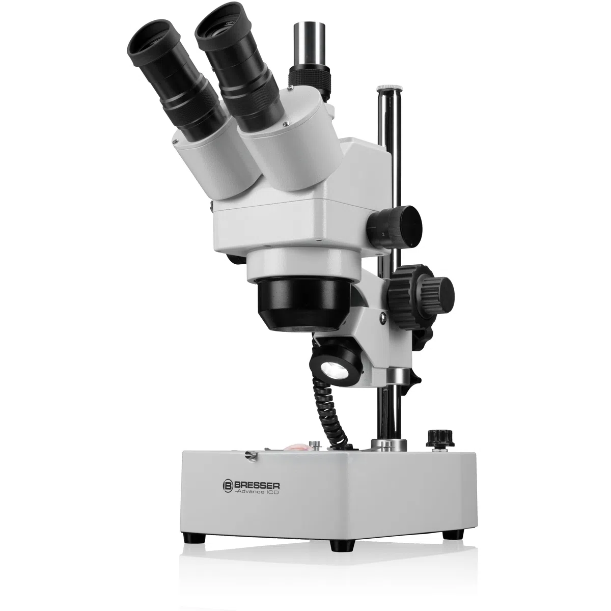 Bresser Advance ICD 10-160x Estereomicroscopio