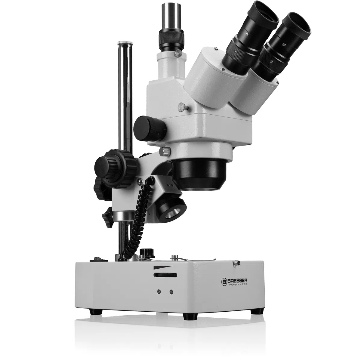 Bresser Advance ICD 10-160x Estereomicroscopio