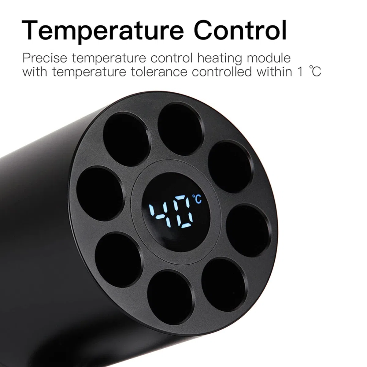 Calentador de Compuesto Dental, Calentador de Resina Dental, Temperatura de Calentamiento 40 ℃ - 70 ℃