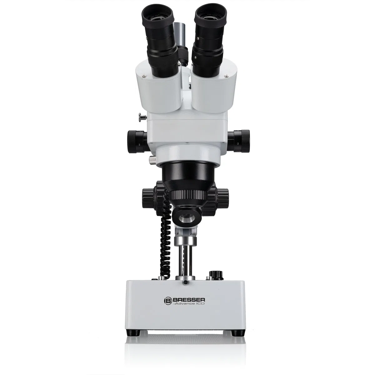 Bresser Advance ICD 10-160x Estereomicroscopio